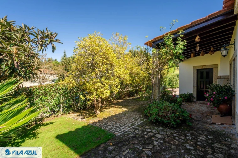 Quinta T4 para Venda em Couto Foto 5