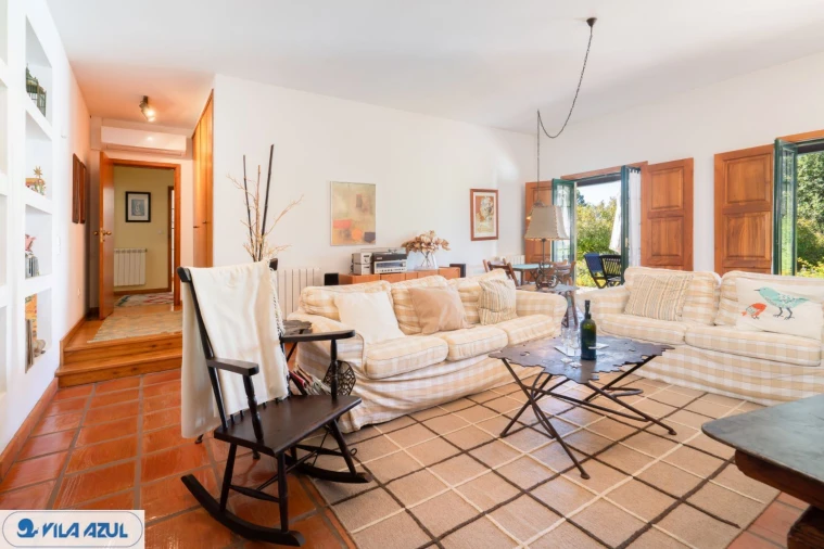 Quinta T4 para Venda em Couto Foto 12