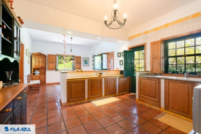 Quinta T4 para Venda em Couto Foto 14