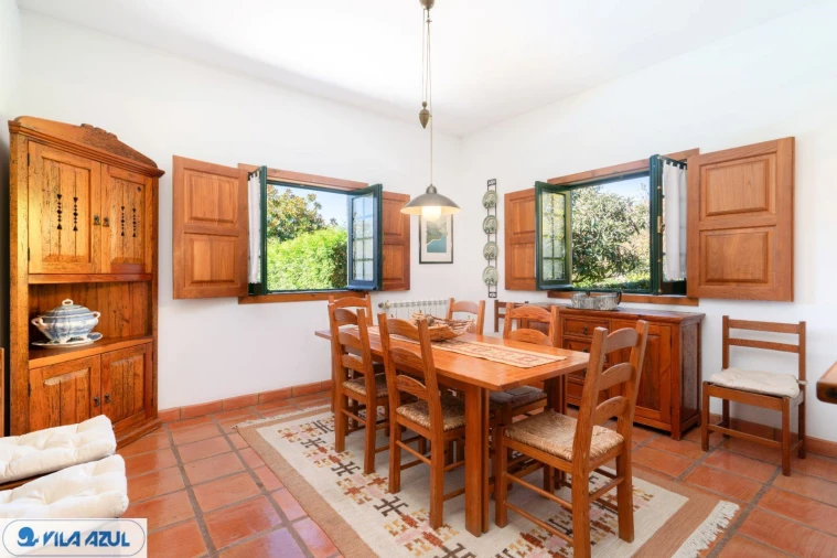 Quinta T4 para Venda em Couto Foto 15