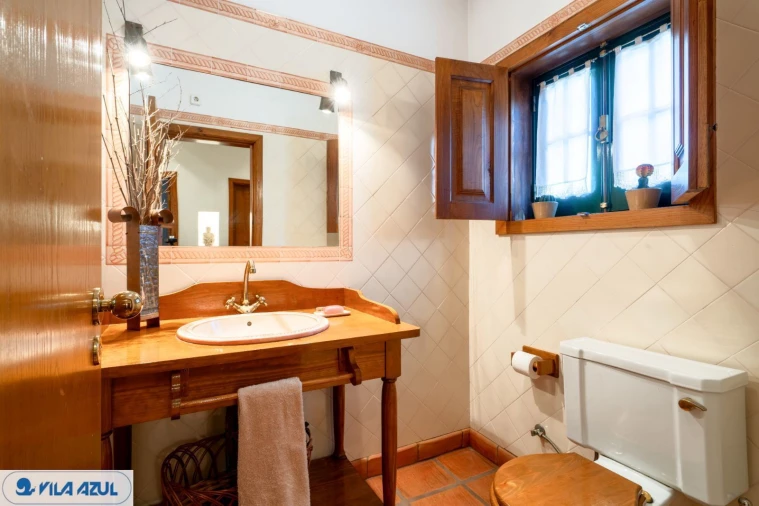 Quinta T4 para Venda em Couto Foto 23