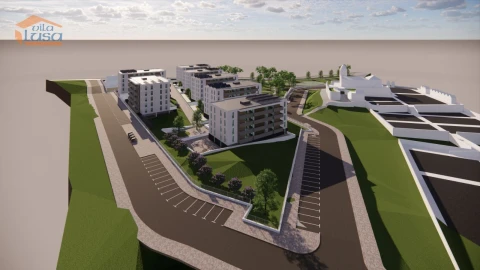 Apartamento T0 para Venda em Mafamude e Vilar do Paraíso