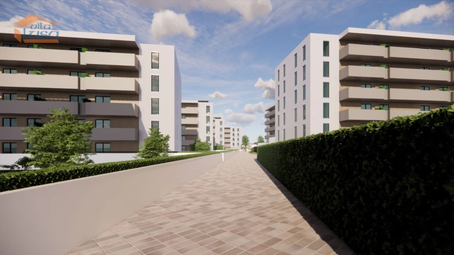 Apartamento T0 para Venda em Mafamude e Vilar do Paraíso Foto 14