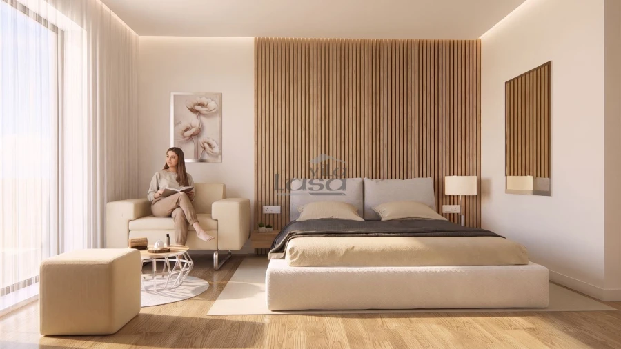 Apartamento T0 para Venda em Mafamude e Vilar do Paraíso Foto 3