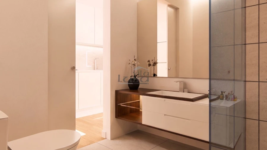 Apartamento T0 para Venda em Mafamude e Vilar do Paraíso Foto 6