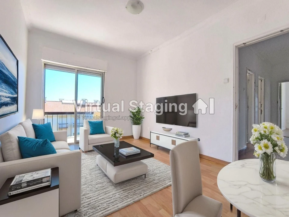 Apartamento T2 para Venda em Carnaxide e Queijas Foto 2