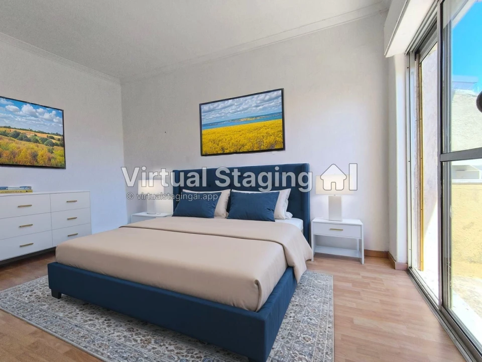 Apartamento T2 para Venda em Carnaxide e Queijas Foto 7