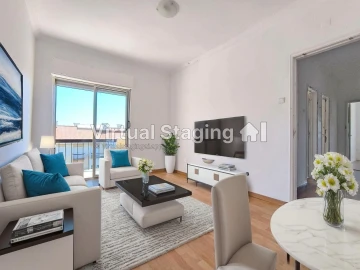 Apartamento T2 para Venda em Carnaxide e Queijas