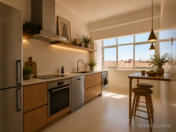 Apartamento T2 para Venda em Carnaxide e Queijas