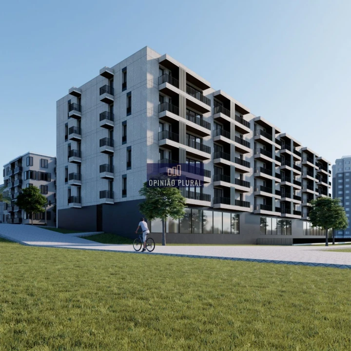 Apartamento T2 para Venda em Avintes Foto 3