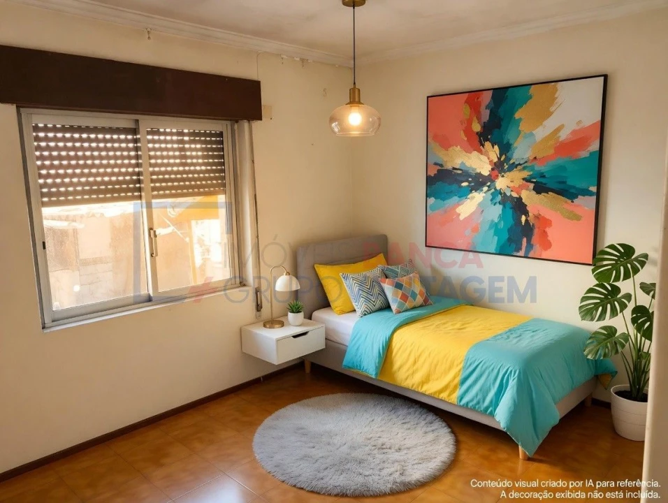 Apartamento T2 para Venda em Vila Nova da Rainha Foto 9
