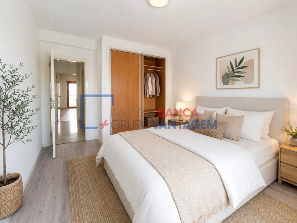 Apartamento T3 para Venda em Pinhal Novo Foto 6