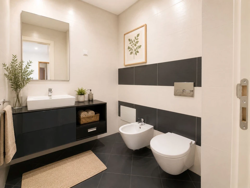 Apartamento T3 para Venda em Pinhal Novo Foto 24