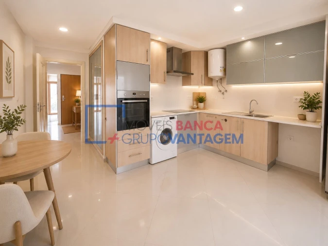Apartamento T3 para Venda em Pinhal Novo Foto 3