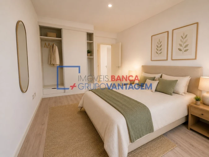 Apartamento T3 para Venda em Pinhal Novo Foto 8
