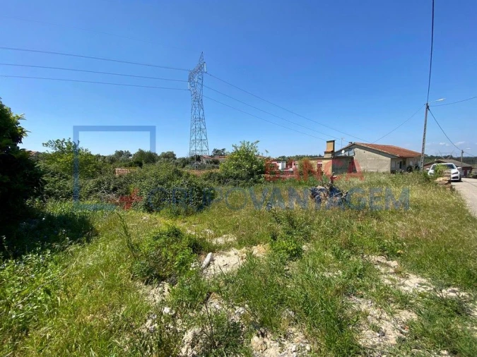 Terreno para Venda em Amoreira da Gândara, Paredes do Bairro e Ancas Foto 3