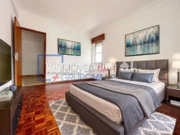 Apartamento T2 para Venda em Algueirão-Mem Martins