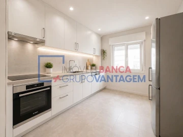 Apartamento T2 para Venda em Algueirão-Mem Martins