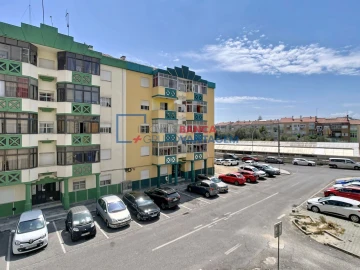 Apartamento T2 para Venda em Algueirão-Mem Martins