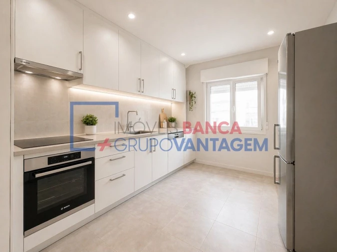 Apartamento T2 para Venda em Algueirão-Mem Martins Foto 5