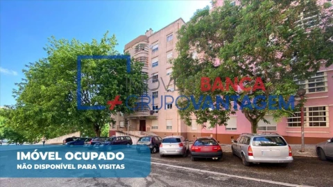 Apartamento T2 para Venda em Setubal (São Sebastião)