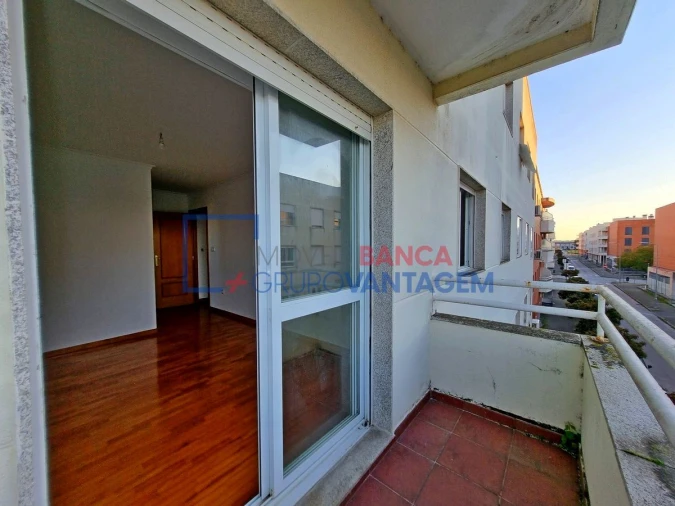 Apartamento T3 para Venda em Alhos Vedros Foto 16