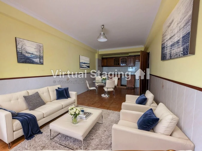 Apartamento T1 para Venda em Queluz e Belas Foto 5