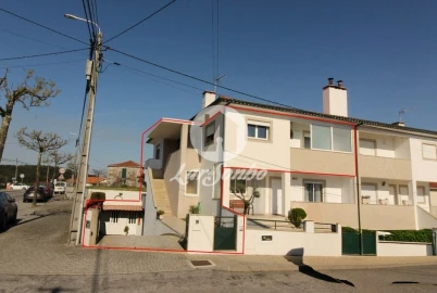 Apartamento T3 para Venda em Estorãos