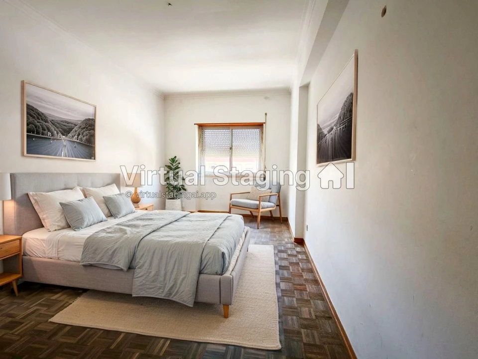 Apartamento T2 para Venda em Algueirão-Mem Martins Foto 7