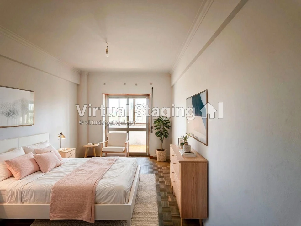 Apartamento T2 para Venda em Algueirão-Mem Martins Foto 10