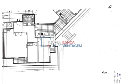 Apartamento T2 para Venda em Azambuja