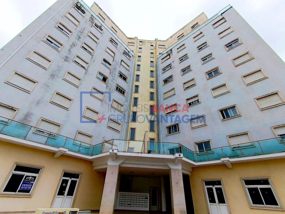 Apartamento T2 para Venda em Azambuja Foto 19