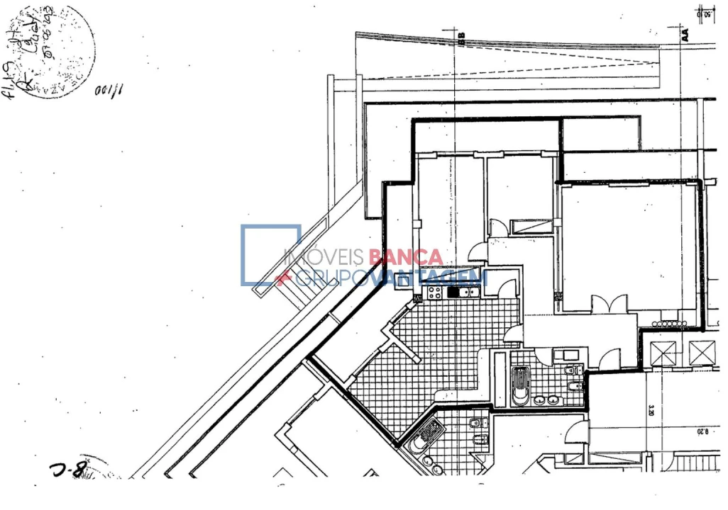 Apartamento T2 para Venda em Azambuja Foto 30