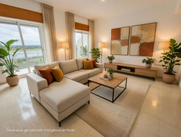 Apartamento T2 para Venda em Azambuja