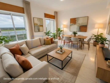 Apartamento T2 para Venda em Azambuja