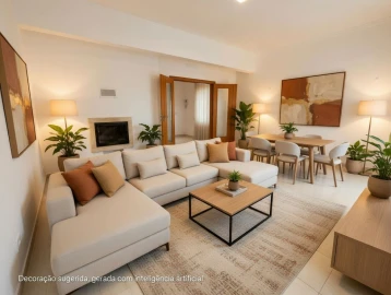 Apartamento T2 para Venda em Azambuja