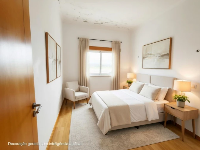 Apartamento T2 para Venda em Azambuja Foto 28