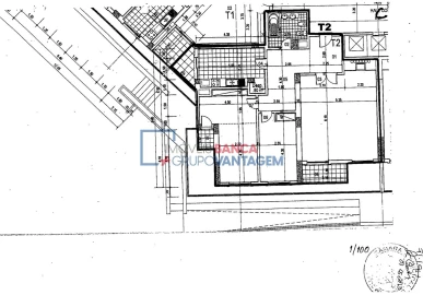 Apartamento T2 para Venda em Azambuja