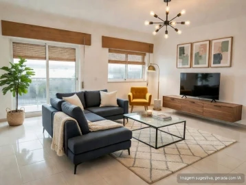 Apartamento T2 para Venda em Azambuja