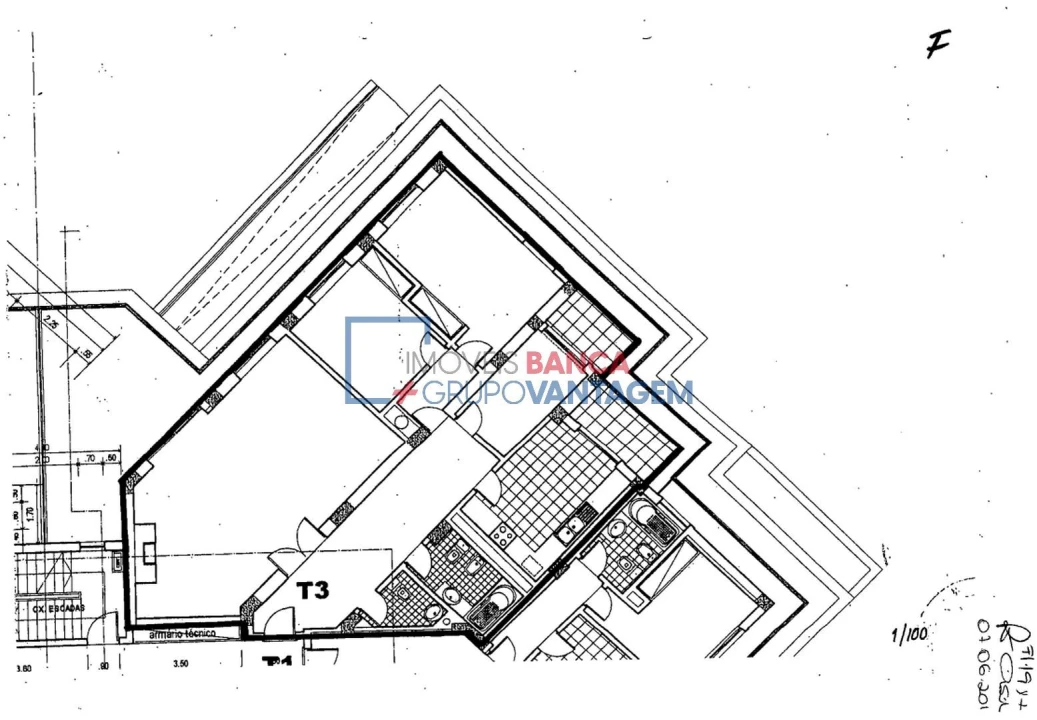 Apartamento T3 para Venda em Azambuja Foto 26