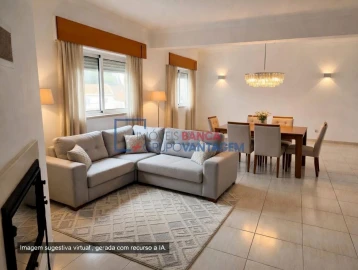 Apartamento T3 para Venda em Azambuja