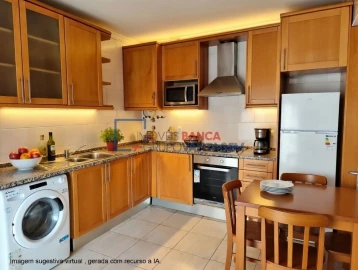 Apartamento T3 para Venda em Azambuja