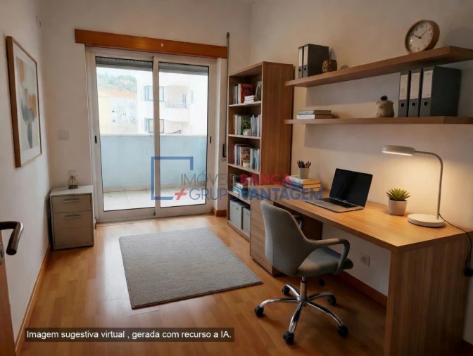 Apartamento T3 para Venda em Azambuja Foto 13