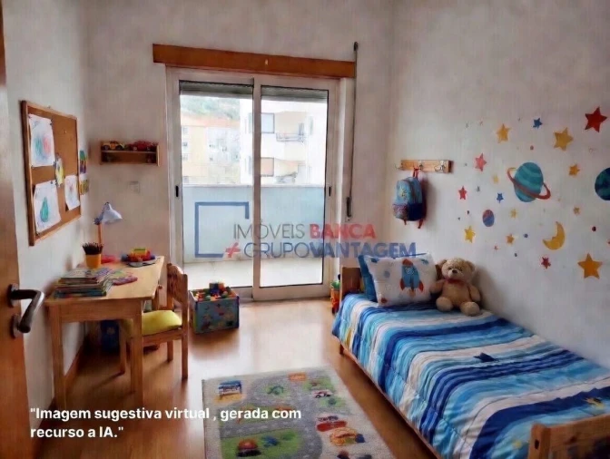 Apartamento T3 para Venda em Azambuja Foto 15