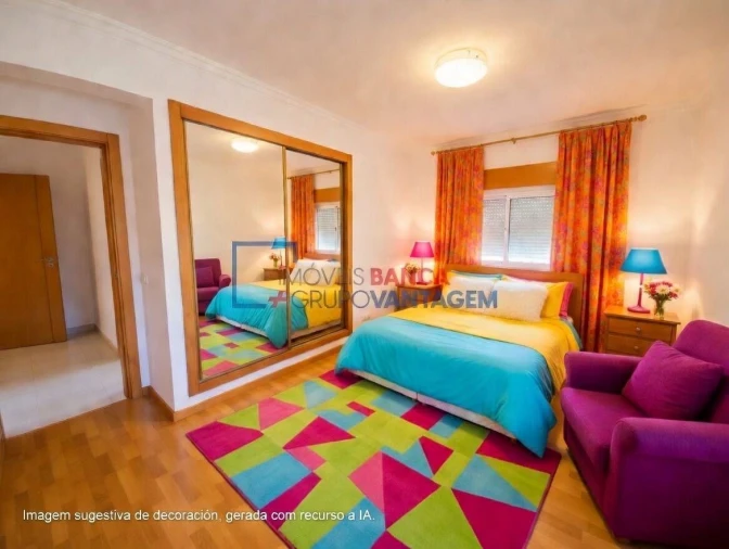 Apartamento T3 para Venda em Azambuja Foto 17