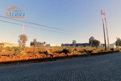 Terreno P/ Prédio para Venda em Grijó e Sermonde