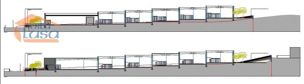 Terreno P/ Prédio para Venda em Grijó e Sermonde