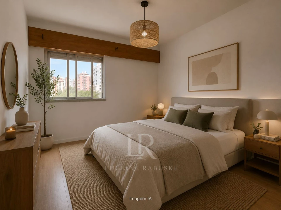 Apartamento T3 para Venda em Algueirão-Mem Martins Foto 8