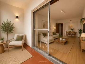 Apartamento T3 para Venda em Algueirão-Mem Martins
