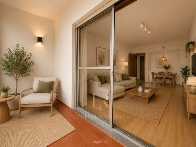 Apartamento T3 para Venda em Algueirão-Mem Martins Foto 5